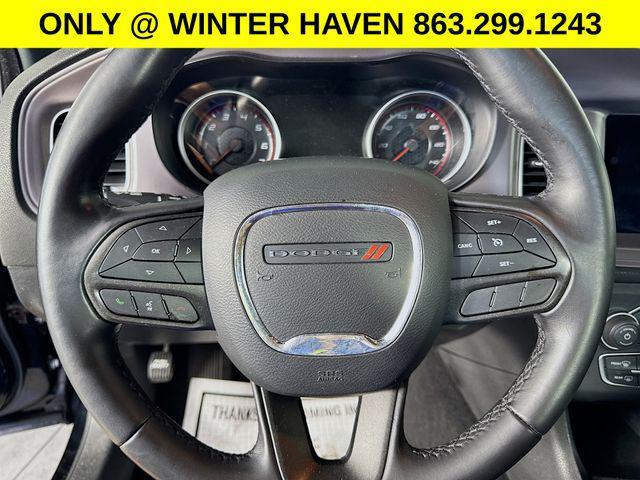 used 2023 Dodge Charger car, priced at $20,400