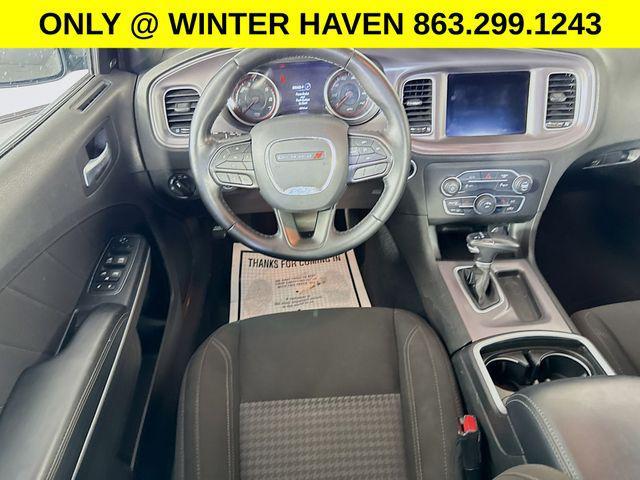 used 2023 Dodge Charger car, priced at $20,400