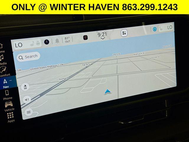 used 2025 Jeep Wrangler car, priced at $88,965