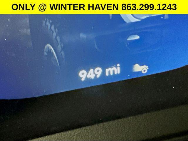 used 2025 Jeep Wrangler car, priced at $88,965