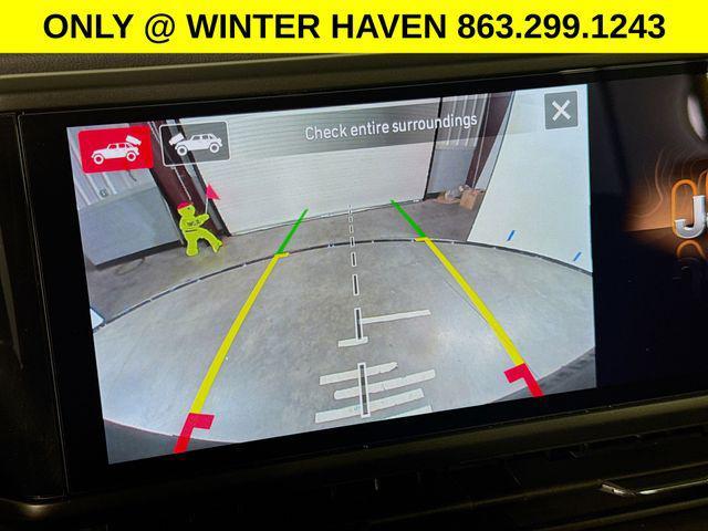 used 2025 Jeep Wrangler car, priced at $88,965