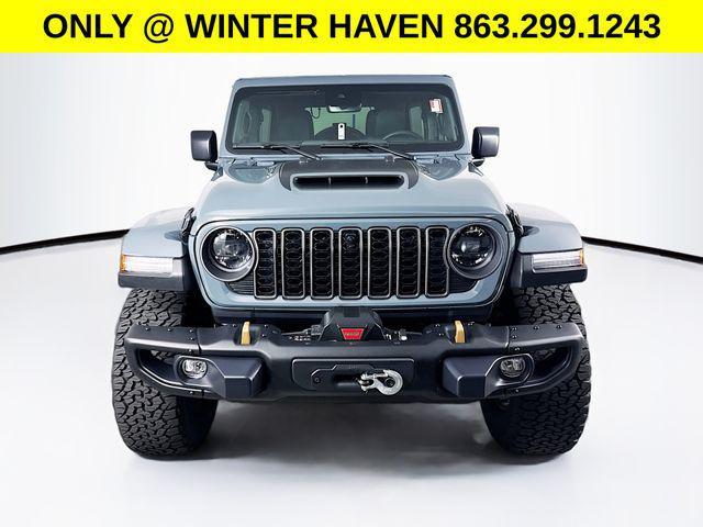 used 2025 Jeep Wrangler car, priced at $88,965