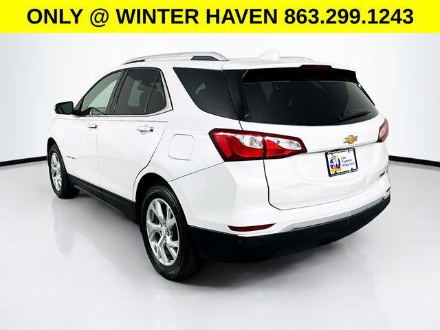 used 2018 Chevrolet Equinox car, priced at $15,800