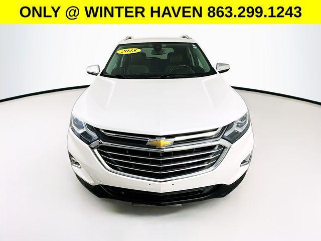 used 2018 Chevrolet Equinox car, priced at $15,800