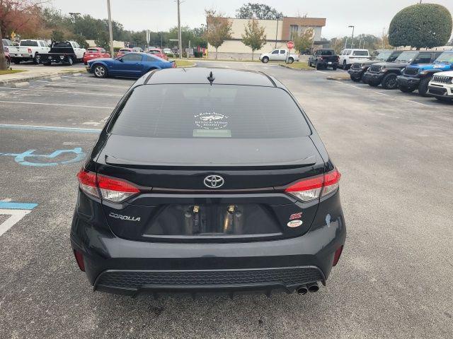 used 2020 Toyota Corolla car, priced at $16,900