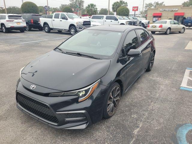 used 2020 Toyota Corolla car, priced at $16,900