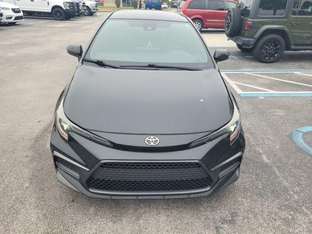 used 2020 Toyota Corolla car, priced at $16,900