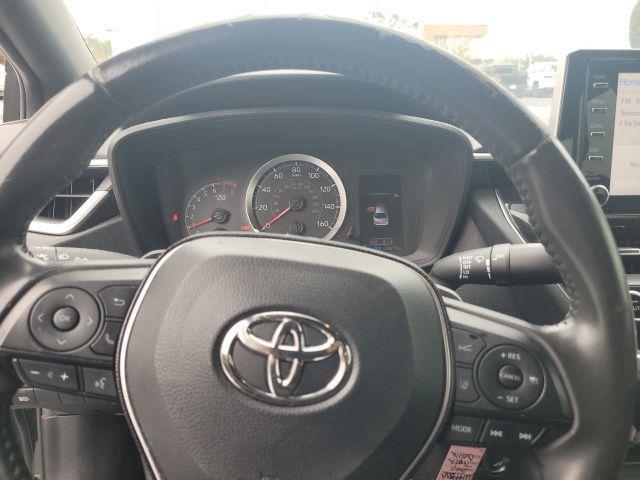 used 2020 Toyota Corolla car, priced at $16,900