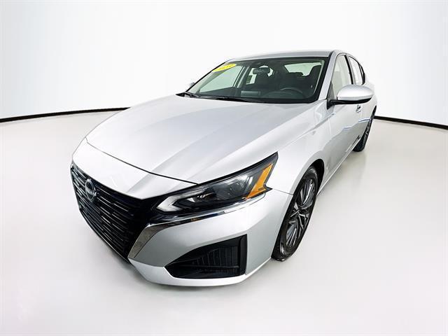 used 2023 Nissan Altima car, priced at $18,224