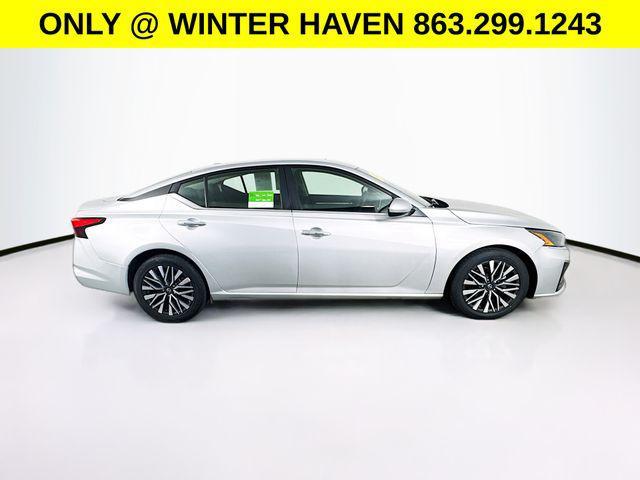 used 2023 Nissan Altima car, priced at $18,142