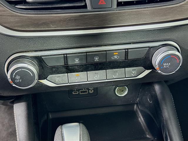 used 2023 Nissan Altima car, priced at $18,224