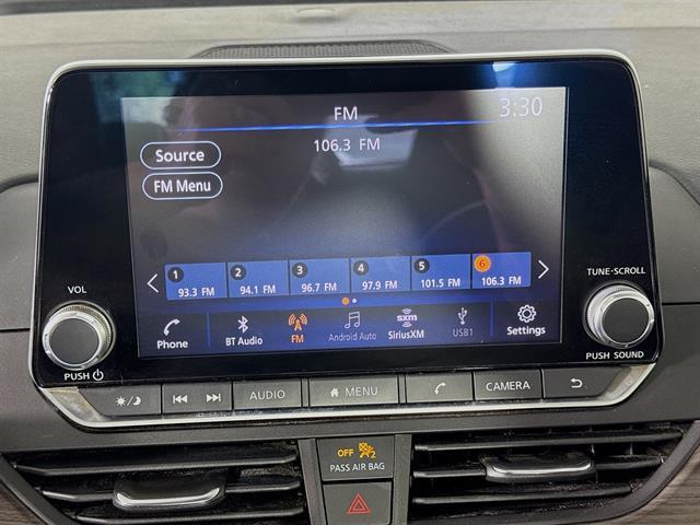used 2023 Nissan Altima car, priced at $18,224