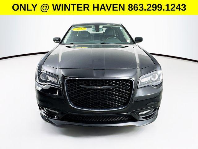 used 2022 Chrysler 300 car, priced at $20,400