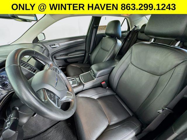 used 2022 Chrysler 300 car, priced at $20,400