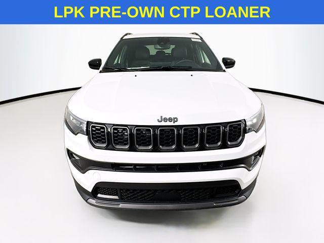 new 2025 Jeep Compass car, priced at $23,500