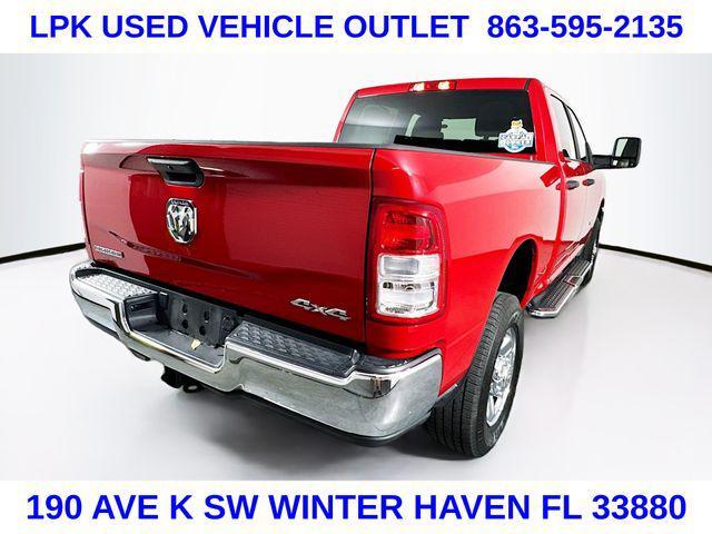 used 2024 Ram 2500 car, priced at $42,399