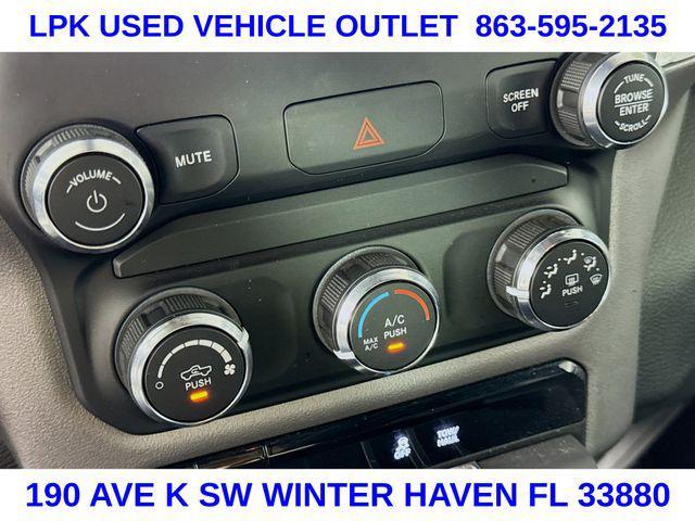 used 2024 Ram 2500 car, priced at $42,399