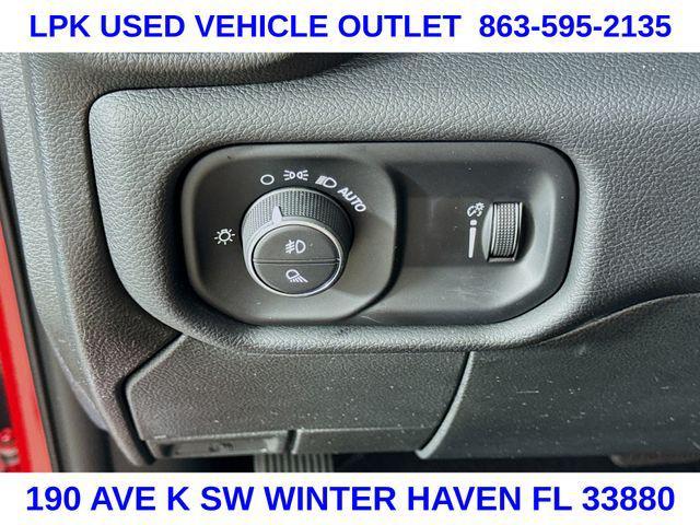 used 2024 Ram 2500 car, priced at $42,399