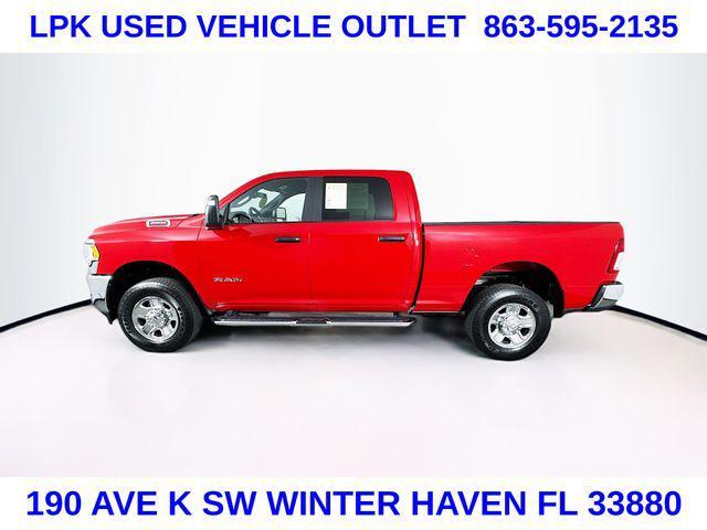 used 2024 Ram 2500 car, priced at $42,399