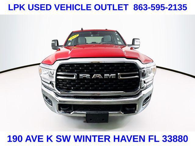 used 2024 Ram 2500 car, priced at $42,399