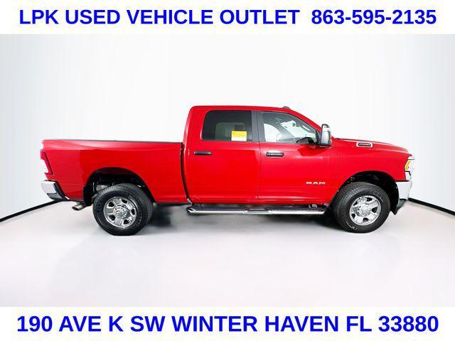 used 2024 Ram 2500 car, priced at $42,399