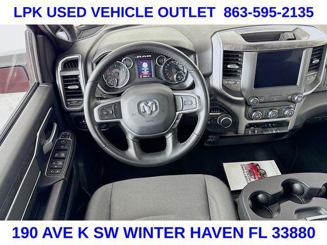 used 2024 Ram 2500 car, priced at $42,399