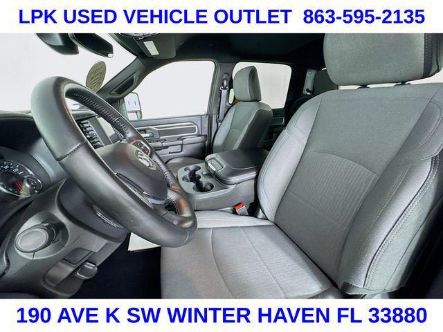 used 2024 Ram 2500 car, priced at $42,399