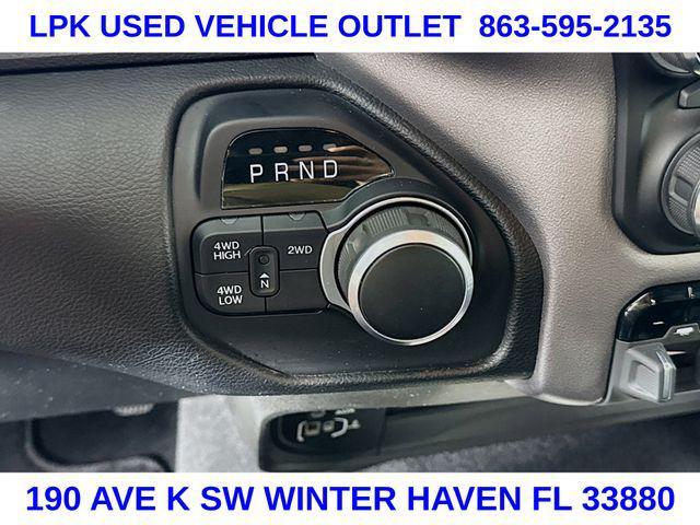 used 2024 Ram 2500 car, priced at $42,399