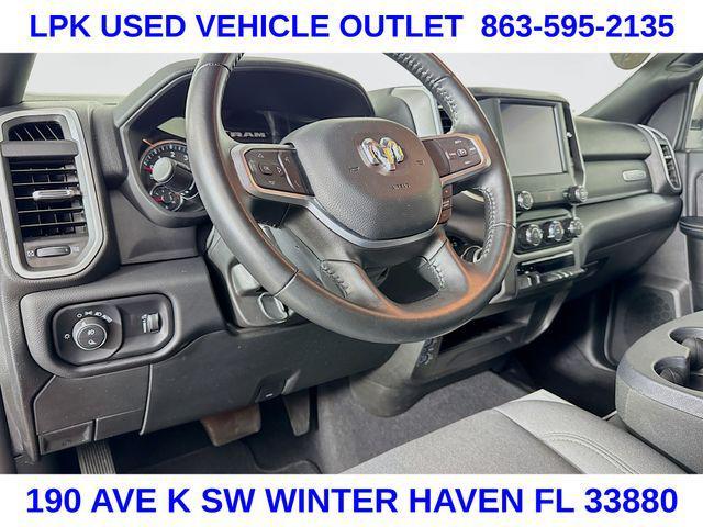 used 2024 Ram 2500 car, priced at $42,399