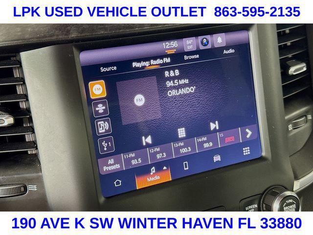 used 2024 Ram 2500 car, priced at $42,399