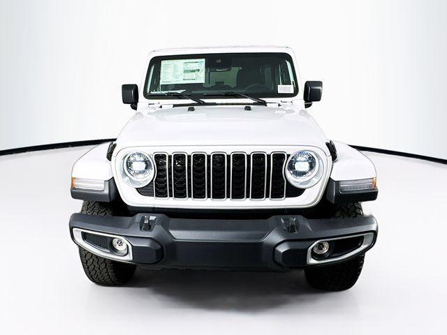 new 2025 Jeep Wrangler car, priced at $53,000