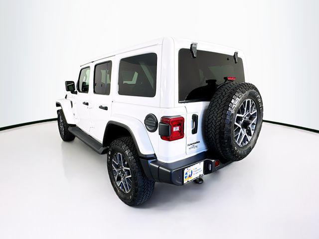 new 2025 Jeep Wrangler car, priced at $53,000