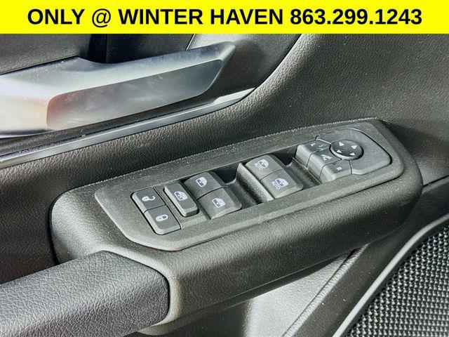 new 2025 Ram 1500 car, priced at $45,500