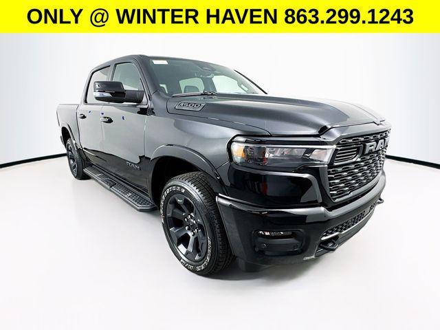 new 2025 Ram 1500 car, priced at $45,500