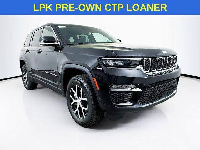 new 2025 Jeep Grand Cherokee car, priced at $37,500