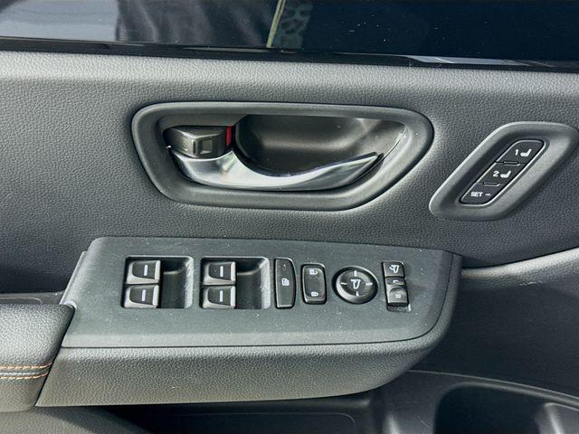 used 2024 Honda Pilot car, priced at $40,683