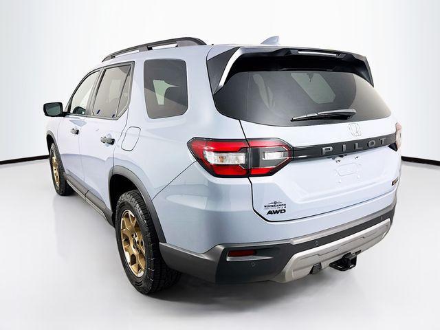 used 2024 Honda Pilot car, priced at $40,683