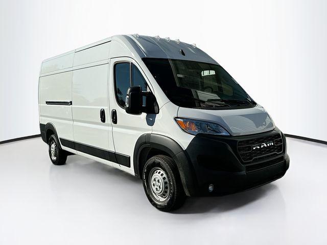 new 2025 Ram ProMaster 2500 car, priced at $49,500