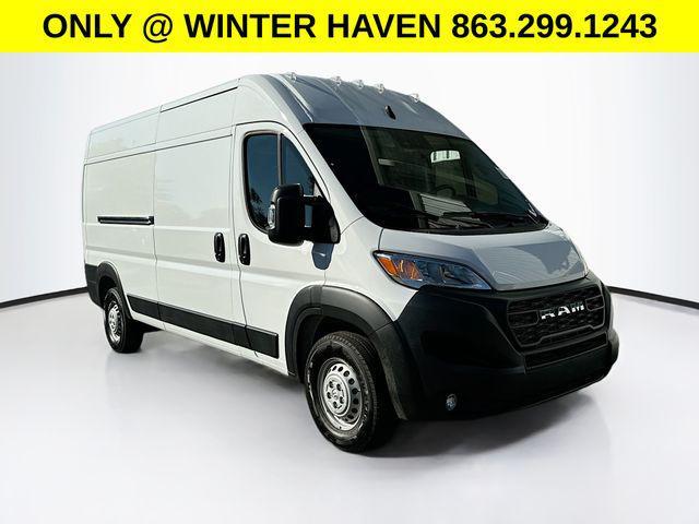 new 2025 Ram ProMaster 2500 car, priced at $50,500