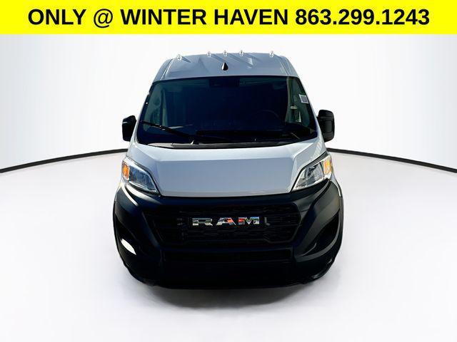 new 2025 Ram ProMaster 2500 car, priced at $50,500