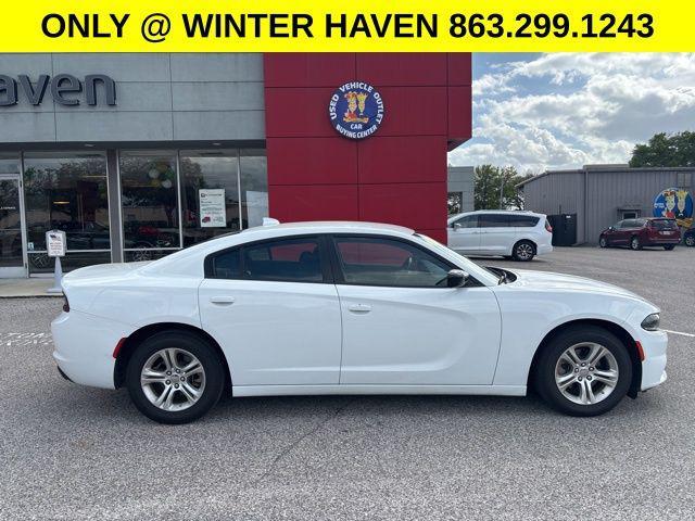 used 2023 Dodge Charger car, priced at $23,500