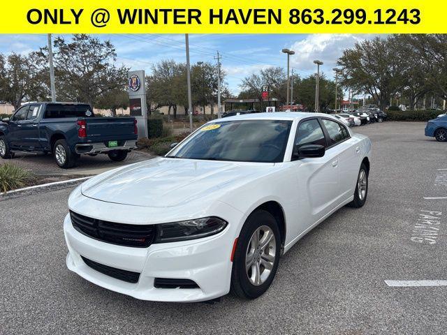 used 2023 Dodge Charger car, priced at $23,500