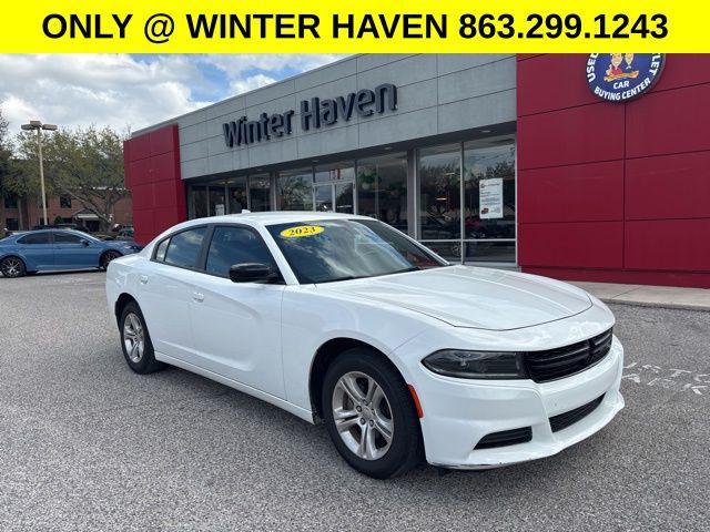 used 2023 Dodge Charger car, priced at $23,500