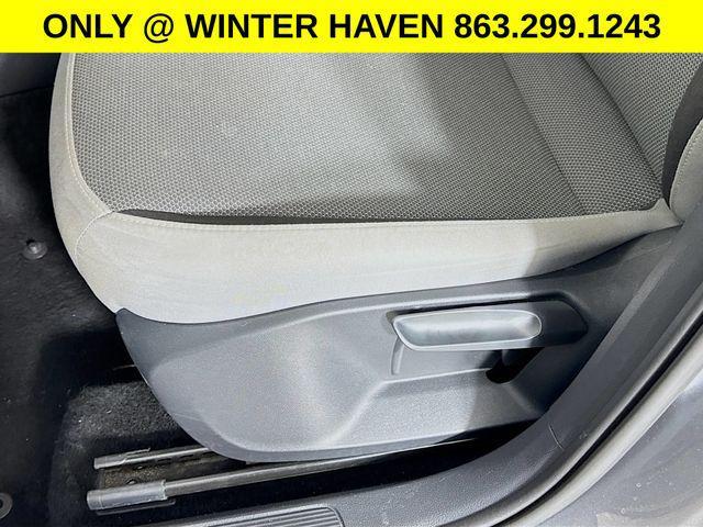 used 2024 Volkswagen Taos car, priced at $15,600