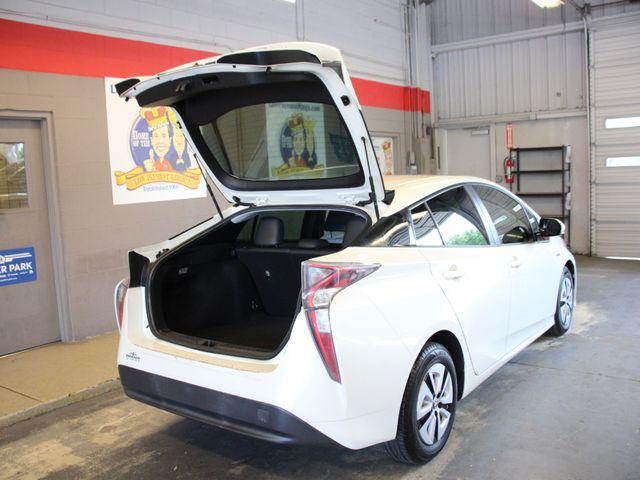 used 2016 Toyota Prius car, priced at $17,000