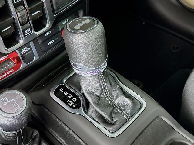 new 2025 Jeep Wrangler car, priced at $53,500