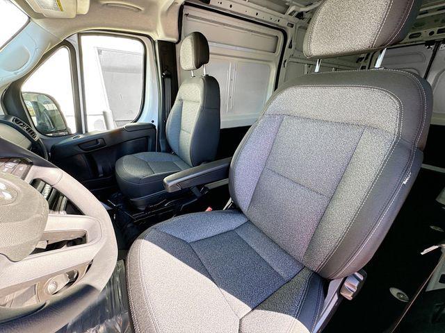 new 2025 Ram ProMaster 2500 car, priced at $49,500