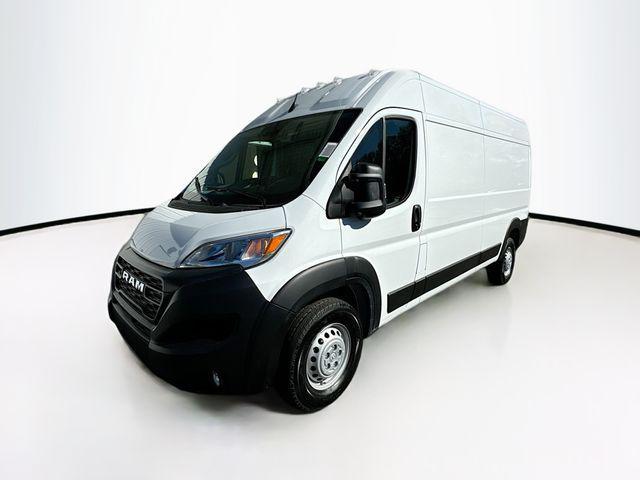 new 2025 Ram ProMaster 2500 car, priced at $49,500