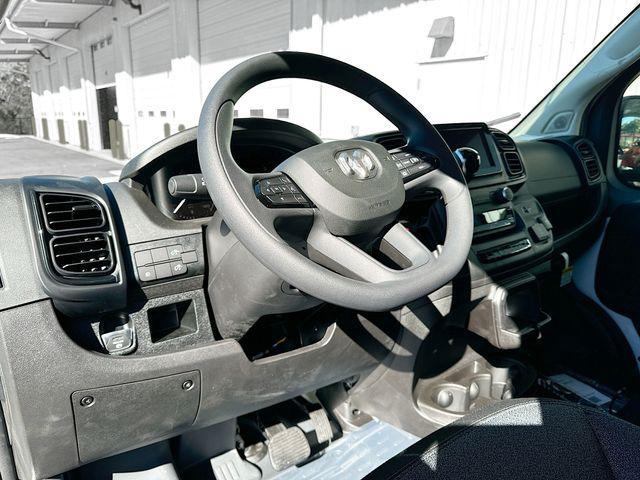 new 2025 Ram ProMaster 2500 car, priced at $49,500