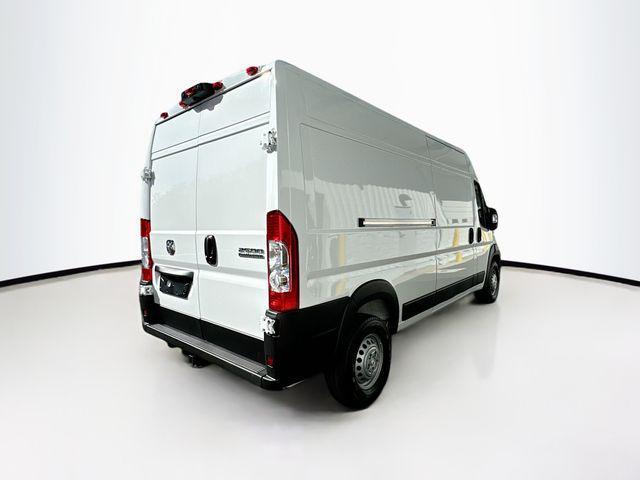 new 2025 Ram ProMaster 2500 car, priced at $49,500